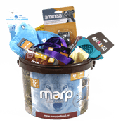 ŠTĚNĚČÍ BALÍČEK - VÝBAVA PRO VELKÁ PLEMENA 1KS - BALÍČKY A DÁRKOVÉ POUKAZY