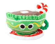 FARM COMPANY PLYŠOVÁ HRAČKA VÁNOČNÍ SLADKOSTI 15CM - HRAČKY PRO PSY