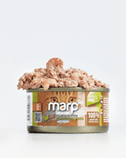 MARP HOLISTIC PLUS KONZERVA PRO KOČKY – KUŘECÍ PATÉ S KREVETAMI 70G - KONZERVY PRO KOČKY