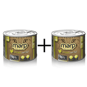 MARP VARIETY CHICKEN CAT KONZERVA PRO KOČKY S KUŘETEM 200G EXP 05/2024 1+1 ZDARMA - KONZERVY PRO KOČKY