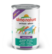 ALMO NATURE DAILY MENU - S JEHNĚČÍM 400G - KONZERVY PRO PSY