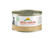 ALMO NATURE HFC DOG - TELECÍ 95G VÝHODNÉ BALENÍ 24KS - KONZERVY PRO PSY