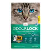 INTERSAND KOČKOLIT ODOUR LOCK - SVĚŽÍ VŮNĚ 12 KG - HYGIENA A KOČKOLIT