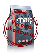 MARP NATURAL CLEAR WATER - LOSOSOVÉ 2KG - GRANULE PRO ŠTĚŇATA