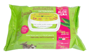 FARM COMPANY VLHČENÉ ČISTÍCÍ UBROUSKY S ALOE VERA 40 KS - HYGIENA