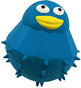 NOBBY COOLING HRAČKA PRO PSY CHLADICÍ KACHNA 9CM - HRAČKY PRO PSY