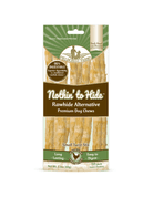 NOTHIN' TO HIDE ZATOČENÉ TYČINKY ZE ŽELATINY S KUŘECÍM MASEM 10KS - PAMLSKY PRO PSY