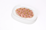 ALMO NATURE HFC NATURAL DOG - HOVĚZÍ S BRAMBOREM A HRÁŠKEM 95G - KONZERVY PRO PSY