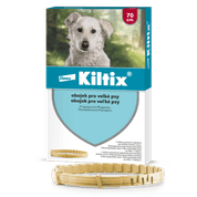 KILTIX OBOJEK 70 VELKÝ PES - ANTIPARAZITIKA