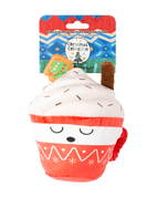 FARM COMPANY PLYŠOVÁ HRAČKA VÁNOČNÍ SLADKOSTI 15CM - HRAČKY PRO PSY