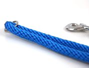 AMINELA LANOVÉ VODÍTKO 12MM/150CM MODRÉ SLEVA 20% VÝPRODEJ - VODÍTKA