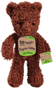 SPUNKY PUP MEDVĚD Z ORGANICKÉ BAVLNY 30CM - HRAČKY PRO PSY