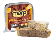 MARP LAMB VANIČKA PRO PSY S JEHNĚČÍM 16X100G - KONZERVY PRO PSY