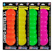 RUFF DAWG NEZNIČITELNÁ HRAČKA PRO PSY TYČ 30,5CM PRO VELKÉ PSY NAD 18 KG - HRAČKY PRO PSY