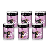 DOXNEO DUCK KONZERVA PRO PSY S KACHNOU 6X400G - KONZERVY PRO PSY