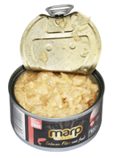 MARP SALMON FILET KONZERVA PRO KOČKY S FILETY Z LOSOSA 70G EXP 01/2024 1+1 ZDARMA - KONZERVY PRO KOČKY