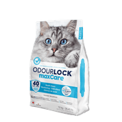 INTERSAND KOČKOLIT ODOURLOCK MAXCARE 12KG - HYGIENA A KOČKOLIT