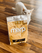 MARP HOLISTIC INDOOR CAT - PRO DOSPĚLÉ A STARŠÍ KOČKY 2KG - GRANULE PRO KOČKY