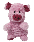 MULTIPET WRINKLEEZ PRASÁTKO PLYŠ 23 CM - HRAČKY PRO PSY