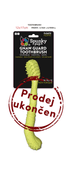 KOUSACÍ KARTÁČEK SPUNKY PUP 28CM - HRAČKY PRO PSY