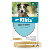 KILTIX OBOJEK 38 MALÝ PES - ANTIPARAZITIKA