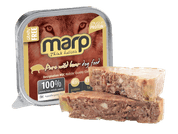 MARP WILD BOAR VANIČKA PRO PSY S DIVOČÁKEM 100G - KONZERVY PRO PSY