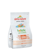 ALMO NATURE FUNCTIONAL DRY - ANTI-HAIRBALL KUŘE A RÝŽE 2KG EXP 04/2021 SLEVA 20% - VÝPRODEJ