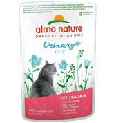 ALMO NATURE HOLISTIC URINARY HELP LOSOS 70G VÝHODNÉ BALENÍ 30KS - KONZERVY PRO KOČKY