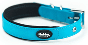 NOBBY COVER OBOJEK PVC SVĚTLE MODRÝ S/M 35-45CM - OBOJKY PRO PSY