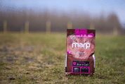 MARP HOLISTIC TURKEY S&L - KRŮTÍ SENIOR&LIGHT BEZ OBILOVIN 2KG - GRANULE PRO KASTROVANÉ FENY A PSY