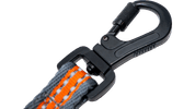 AMINELA REFLEX POPRUHOVÉ VODÍTKO - ORANŽOVO-ŠEDÁ - VODÍTKA PRO PSY