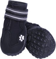 Nobby RUNNERS ochranné boty pro psy S 2ks černá