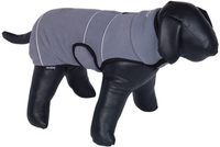 Nobby TENIA fleece reflexní mikina pro psa šedá 48cm