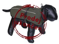 Nobby sportovní vesta pro psa TIMIS zelená 70cm