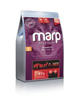 Marp Holistic Red Mix – hovězí,krůtí,zvěřina bez obilovin 12kg + Tetrapak ZDARMA