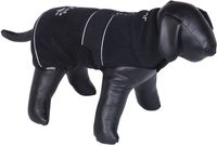 Nobby TENIA fleece reflexní mikina pro psa černá 29cm