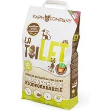Farm Company ekologický kočkolit La ToiLET 10 l