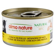 Almo Nature HFC Natural - Kuřecí stehna 95g