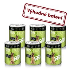 Doxneo Lamb konzerva pro psy s jehněčím 6x400g