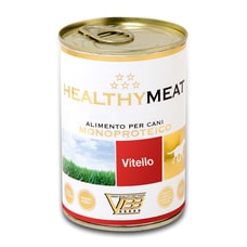 HEALTHYMEAT monoprotein telecí 400g exp 06/2024 SLEVA 15%