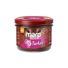Marp 100% krůta ve sklenici pro psy 200g