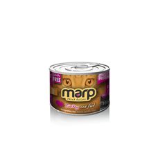Marp Turkey konzerva pro kočky s krůtou 200g EXP 08/2026 SLEVA 20%