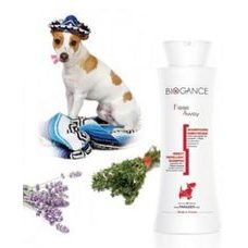 Biogance šampón Fleas away - DOG Antiparaz. 250ml