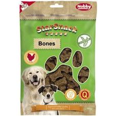 Nobby StarSnack Bones GLUTEN FREE bezlepkové pamlsky kostičky 150g