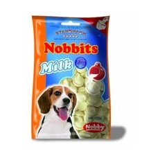 Nobby StarSnack Nobbits Milk pamlsky pro psa 200g