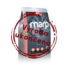 Marp Natural Clear Water - lososové 12kg