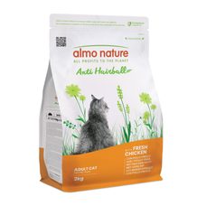 Almo Nature Anti Hairball - s čerstvým kuřecím 2kg