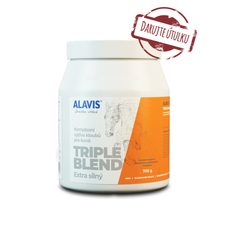 ALAVIS™ Triple Blend Extra silný 700 g (ÚTULEK VOŘÍŠKOV)