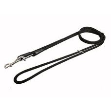 BAFPET Lanové přepínací vodítko SPIRÁLA 10mm - Černá VÝPRODEJ SLEVA 20%