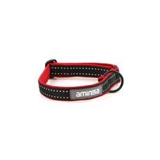 Aminela klasik obojek Sport & City 25mm/30-50cm červená